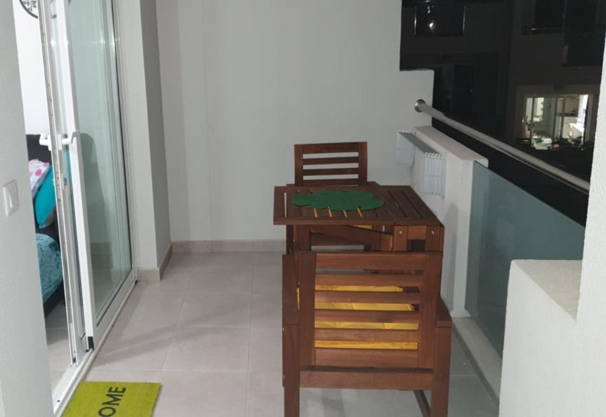 Ele Apartamento Corralejo Exterior foto