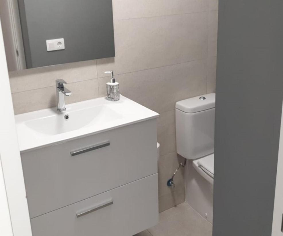 Ele Apartamento Corralejo Exterior foto