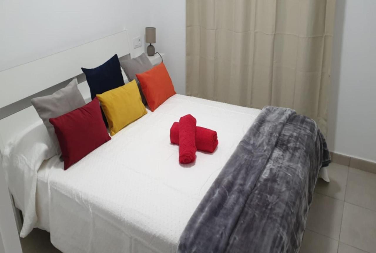 Ele Apartamento Corralejo Exterior foto