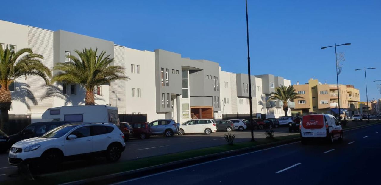 Ele Apartamento Corralejo Exterior foto